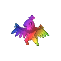Rainbow Hawlucha